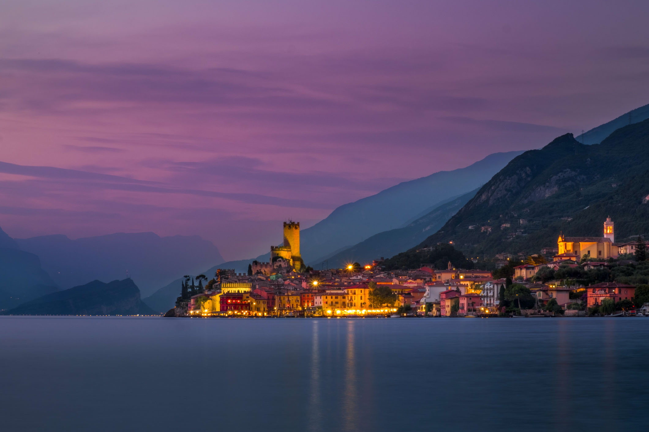 Hotel Taormina Bardolino