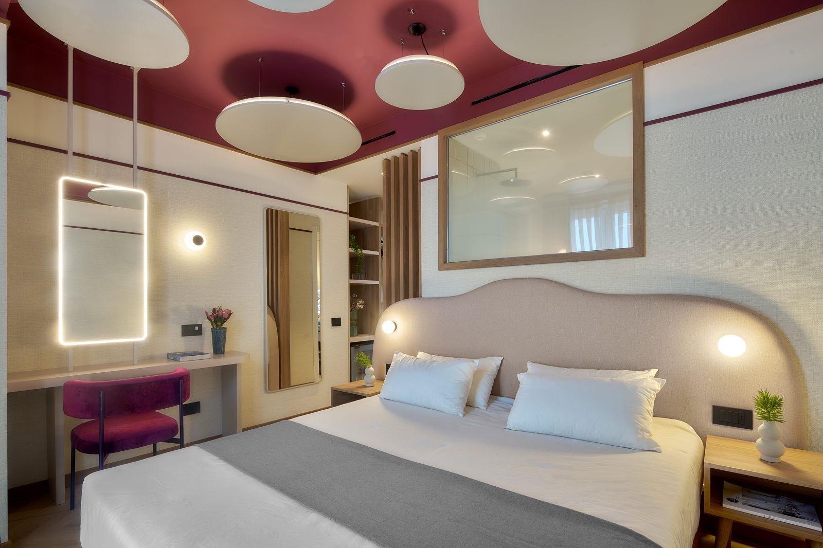 Camere Hotel Taormina: Superior