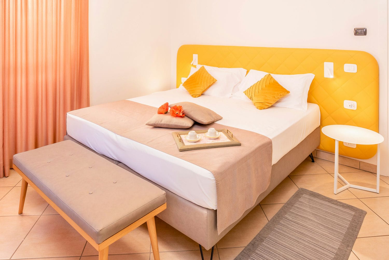 Camere Hotel Taormina: Dependance