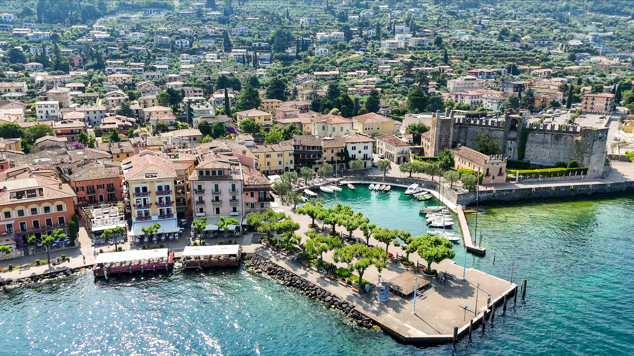 Hotel Taormina Bardolino
